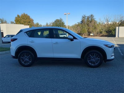 2020 Mazda Mazda CX-5 Sport
