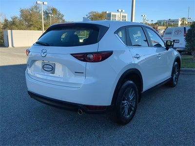 2020 Mazda Mazda CX-5 Sport