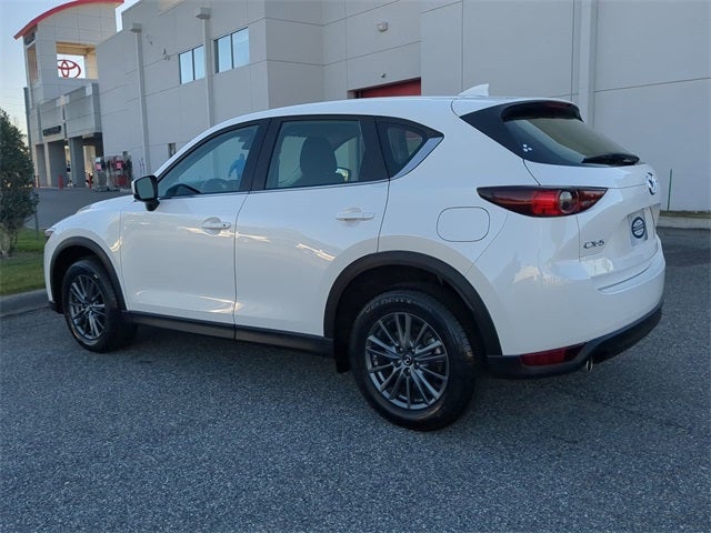 2020 Mazda Mazda CX-5 Sport
