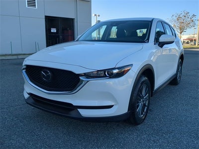 2020 Mazda Mazda CX-5 Sport