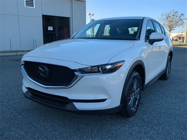 2020 Mazda Mazda CX-5 Sport