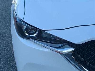 2020 Mazda Mazda CX-5 Sport