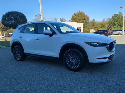 2020 Mazda Mazda CX-5 Sport