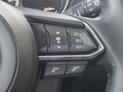 2020 Mazda Mazda CX-5 Sport