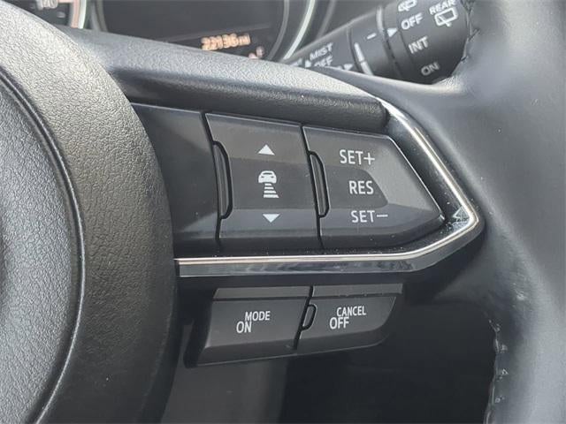 2020 Mazda Mazda CX-5 Sport