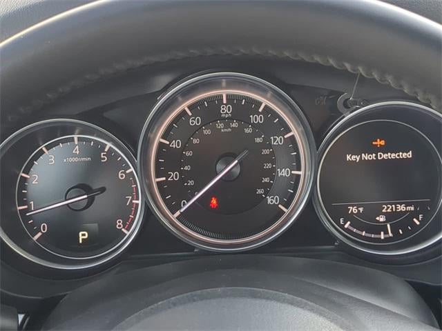 2020 Mazda Mazda CX-5 Sport