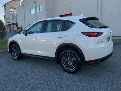 2020 Mazda Mazda CX-5 Sport