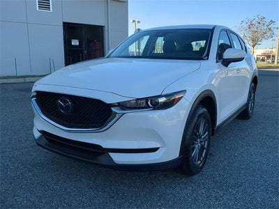 2020 Mazda Mazda CX-5 Sport