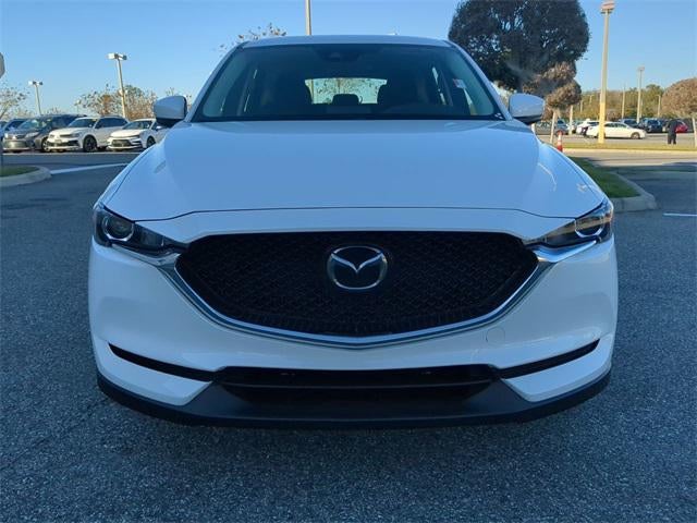 2020 Mazda Mazda CX-5 Sport