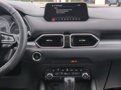 2019 Mazda Mazda CX-5 Touring