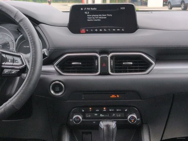 2019 Mazda Mazda CX-5 Touring