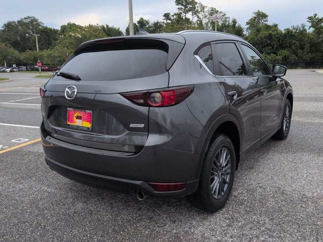 2019 Mazda Mazda CX-5 Touring