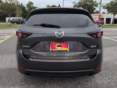 2019 Mazda Mazda CX-5 Touring