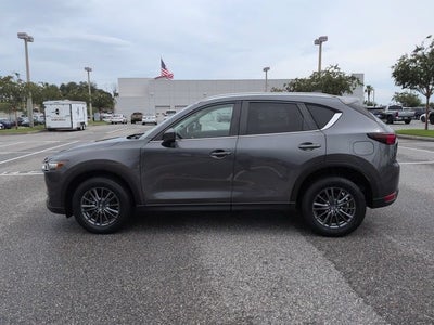2019 Mazda Mazda CX-5 Touring