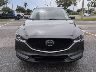 2019 Mazda Mazda CX-5 Touring