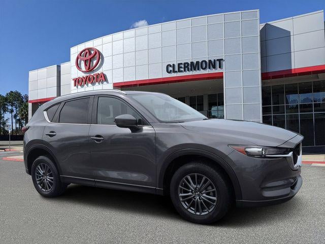 2019 Mazda Mazda CX-5 Touring