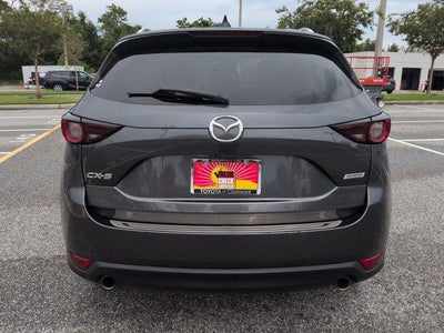 2019 Mazda Mazda CX-5 Touring
