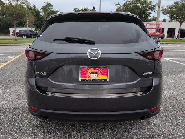 2019 Mazda Mazda CX-5 Touring