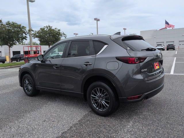 2019 Mazda Mazda CX-5 Touring