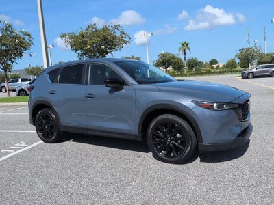 2024 Mazda Mazda CX-5 2.5 S Carbon Edition