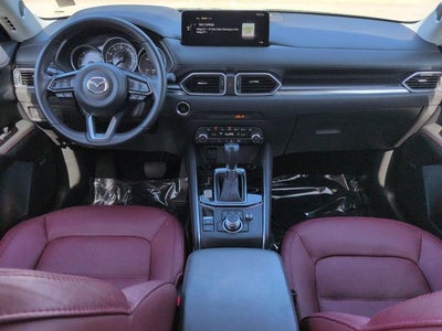 2024 Mazda Mazda CX-5 2.5 S Carbon Edition