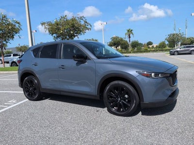 2024 Mazda Mazda CX-5 2.5 S Carbon Edition