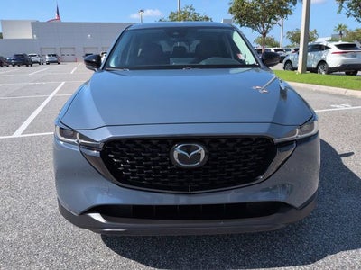 2024 Mazda Mazda CX-5 2.5 S Carbon Edition