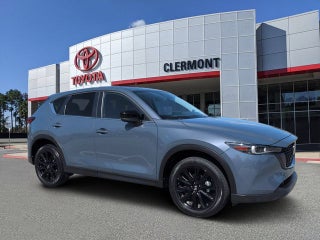 2024 Mazda Mazda CX-5 2.5 S Carbon Edition