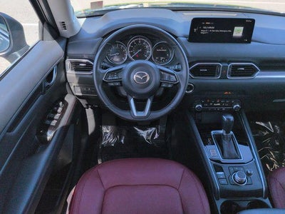 2024 Mazda Mazda CX-5 2.5 S Carbon Edition