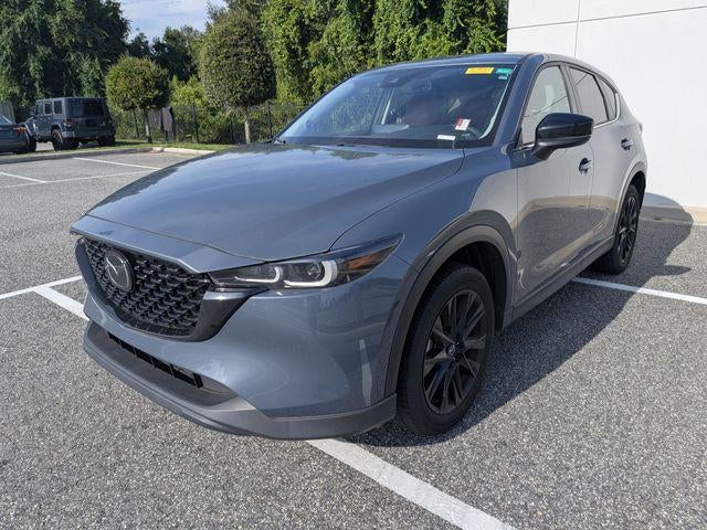 2024 Mazda Mazda CX-5 2.5 S Carbon Edition