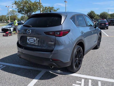 2024 Mazda Mazda CX-5 2.5 S Carbon Edition