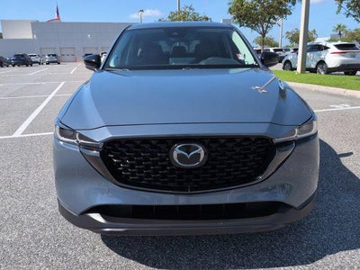 2024 Mazda Mazda CX-5 2.5 S Carbon Edition