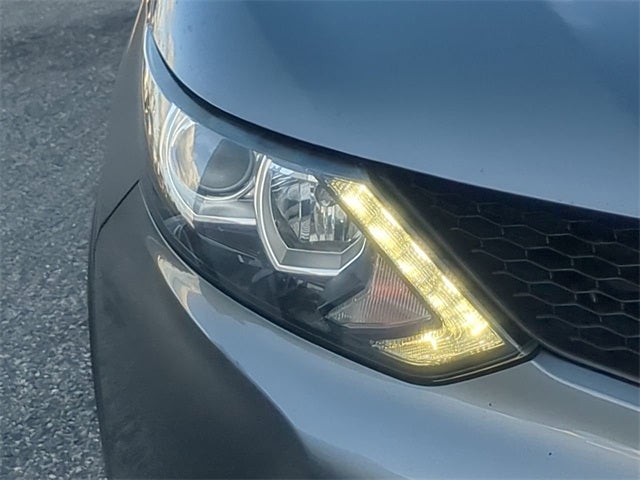 2017 Nissan Rogue Sport SV