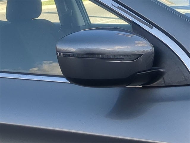 2017 Nissan Rogue Sport SV