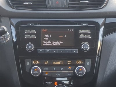 2017 Nissan Rogue Sport SV