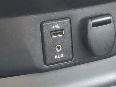 2017 Nissan Rogue Sport SV