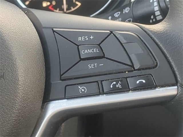 2017 Nissan Rogue Sport SV