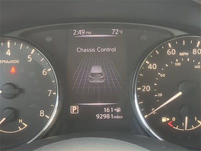 2017 Nissan Rogue Sport SV