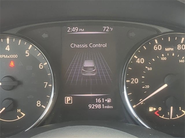 2017 Nissan Rogue Sport SV