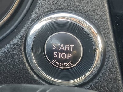 2017 Nissan Rogue Sport SV