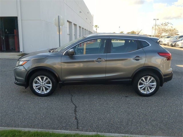 2017 Nissan Rogue Sport SV