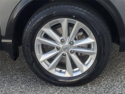 2017 Nissan Rogue Sport SV