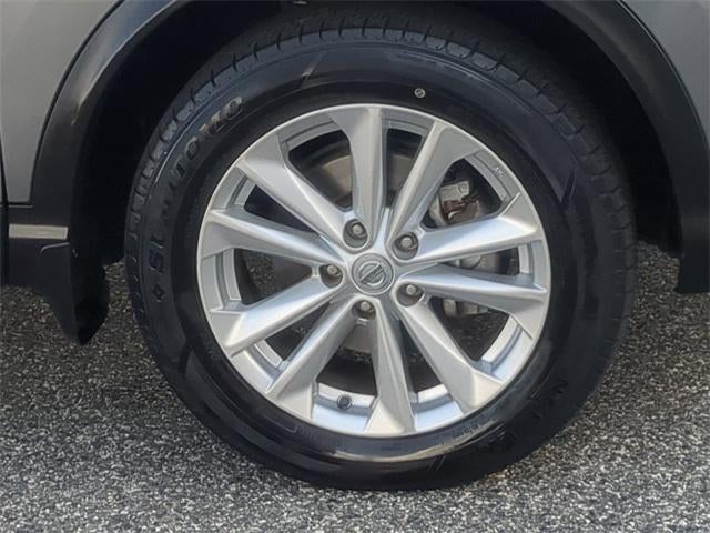 2017 Nissan Rogue Sport SV