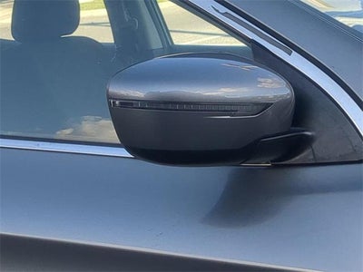 2017 Nissan Rogue Sport SV