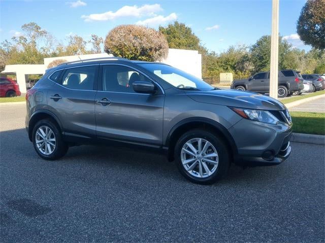 2017 Nissan Rogue Sport SV