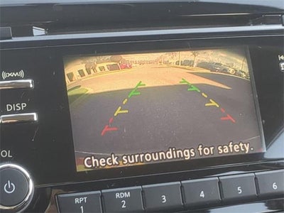 2017 Nissan Rogue Sport SV