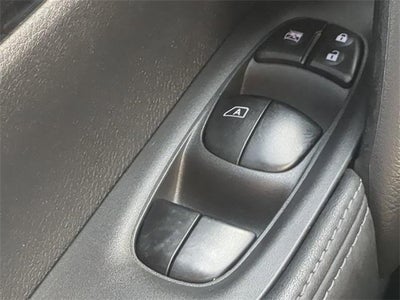 2017 Nissan Rogue Sport SV