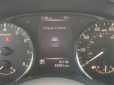 2017 Nissan Rogue Sport SV