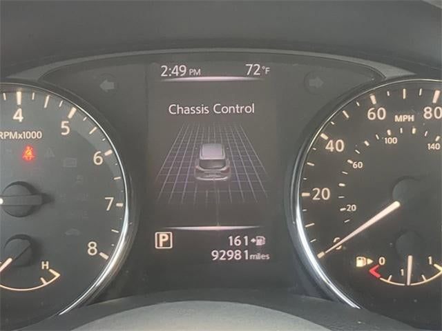 2017 Nissan Rogue Sport SV