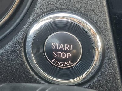 2017 Nissan Rogue Sport SV